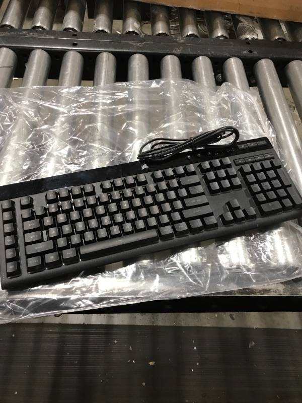 Photo 1 of RPG0118 CORSAIR KEYBOARD 