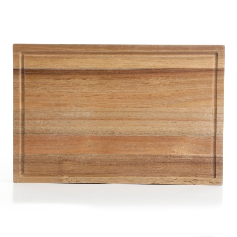 Photo 1 of 126346.01 Wood Cutting Board - Large
