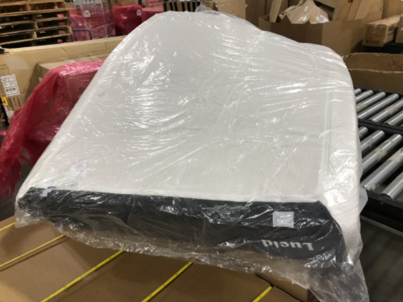 Photo 3 of 10 Inch Plush Gel Memory Foam Mattress - size full
