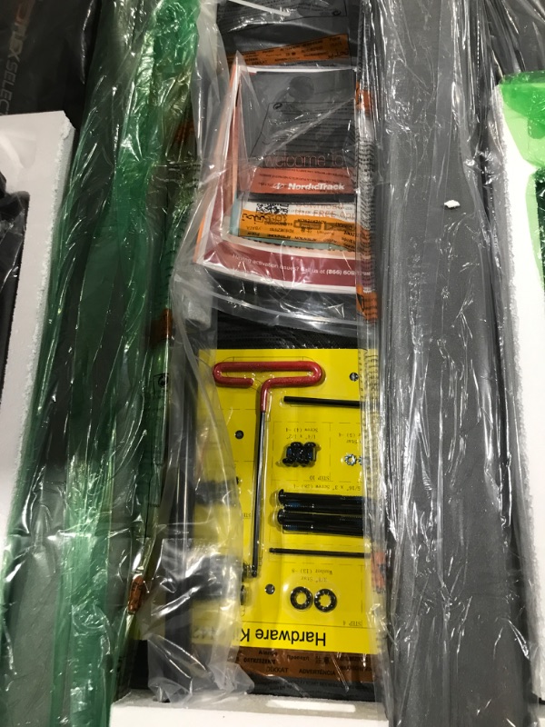 Photo 1 of NordicTrack T Series Treadmills 5 Inches NordicTrack T 6.5 S Treadmill