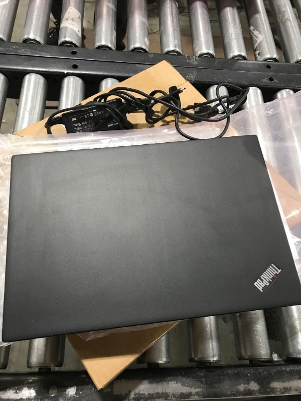 Photo 3 of Lenovo ThinkPad T480s Laptop, 14 IPS FHD (1920x1080) Matte Display, Intel Core i7-8650U 4.20 GHz, 24GB RAM, 512GB SSD, Fingerprint Reader, Supported Windows 10 Pro, Black Color, Renewed
