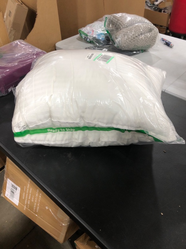 Photo 1 of 2 Pack Generic Pillows 