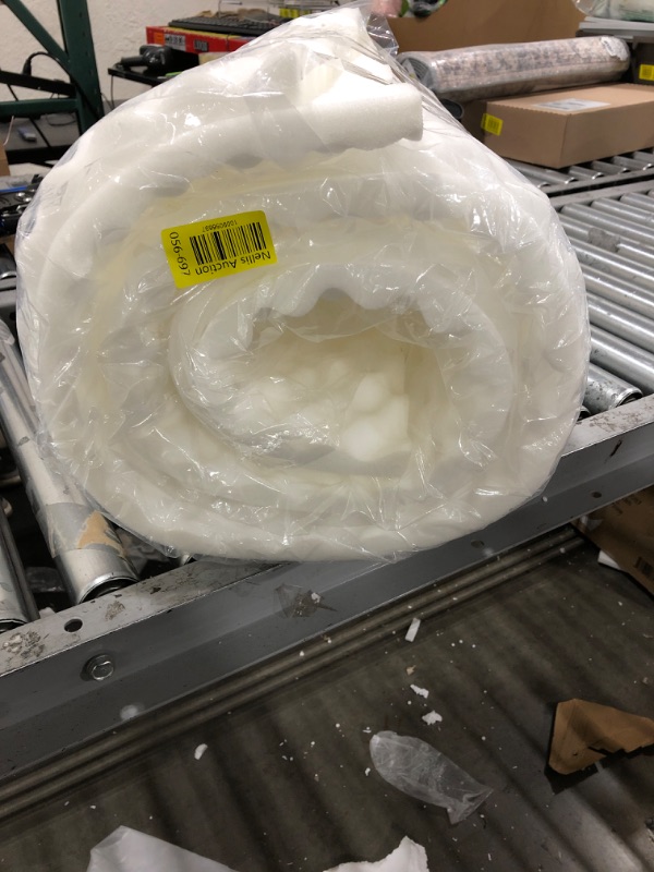 Photo 1 of Convoluted Foam for Pressure Sores and Pain Relief, Medical Grade Urethane for Therapeutic Support and Recovery, Hospital Bed Twin (74" x 38")