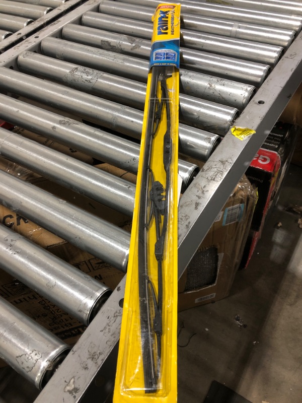 Photo 1 of 26 in. Weatherbeater Wiper Blade