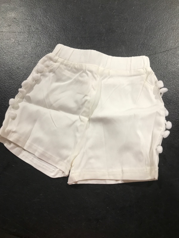 Photo 1 of Baby shorts size 9