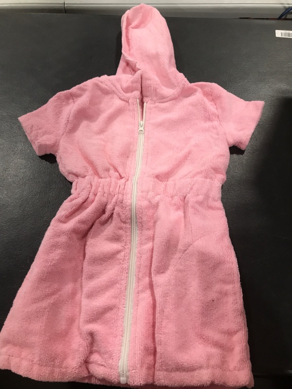 Photo 1 of Kids size 4 robe