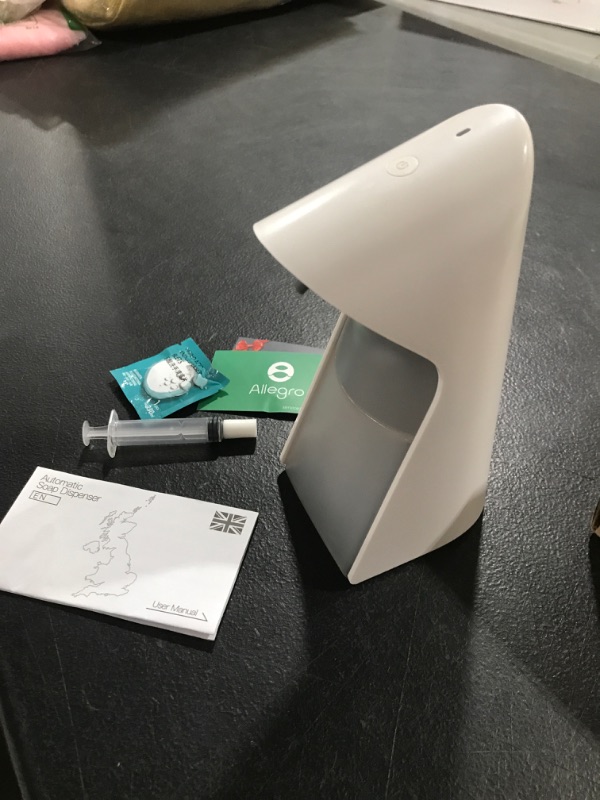 Photo 1 of Automatic soap dispenser