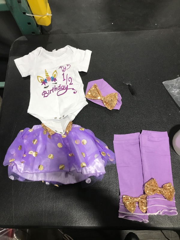 Photo 1 of Baby Outfit. Unknown Size 