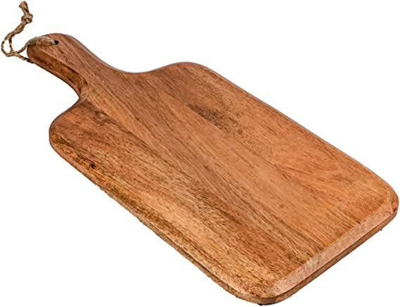 Photo 1 of Acacia Wood Cutting Board 15.5"x8"