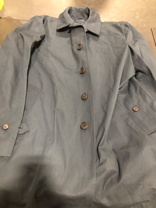 Photo 1 of Blue Men's 42R Button Down Coat 