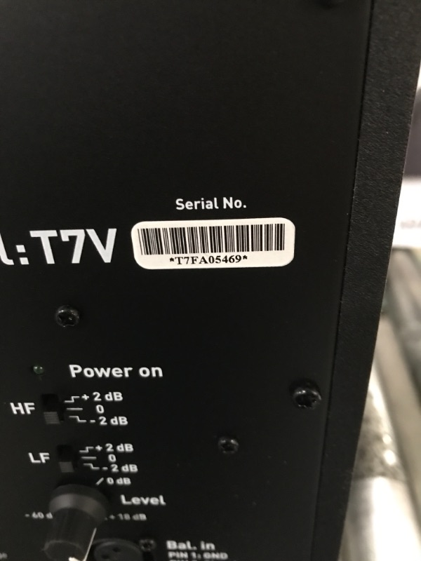 Photo 1 of ADAM Audio T7V Studio Monitor Single
