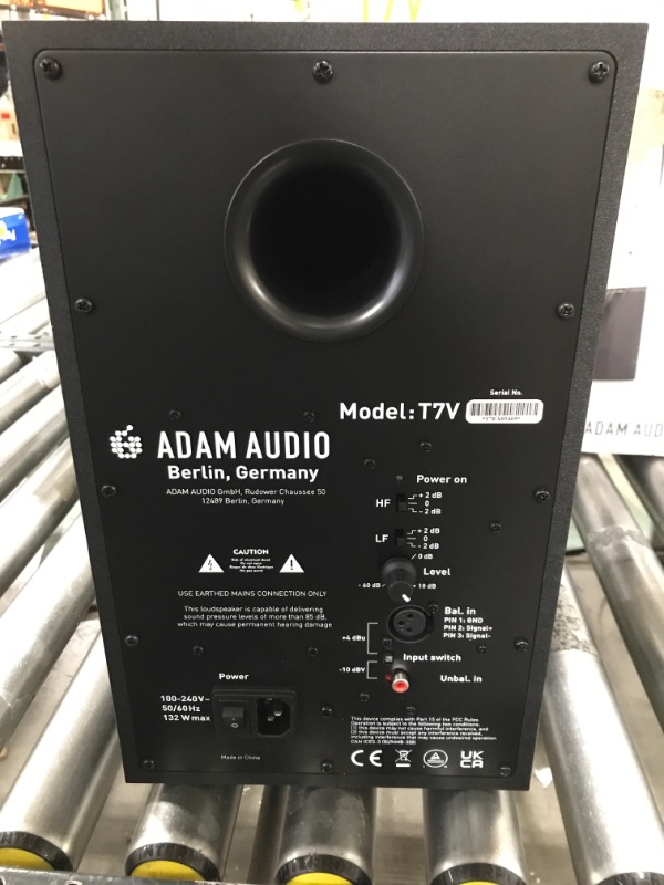 Photo 3 of ADAM Audio T7V Studio Monitor Single