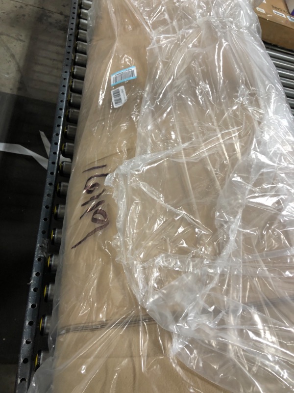 Photo 1 of 54*42in Large Brown Dog Bed