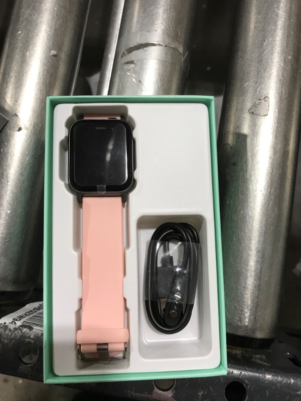 Photo 1 of META-PRO Step Counter Watch. Monitor Progress with This Smartwatch