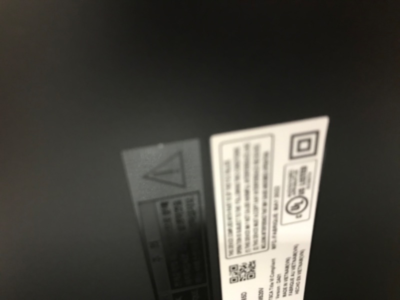 Photo 1 of SAMSUNG HW-B650 3.1ch Soundbar w/Dolby 5.1 DTS Virtual:X, Bass Boosted, Built-in Center Speaker, Bluetooth Multi Connection, Voice Enhance & Night Mode, Subwoofer Included, 2022