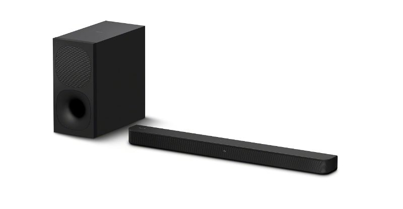 Photo 1 of Sony HT-S400 2.1ch Soundbar with Powerful Wireless subwoofer, S-Force PRO Front Surround Sound, and Dolby Digital/PARTS ONLY