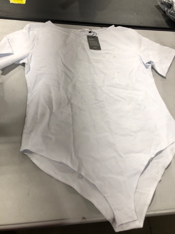 Photo 1 of  XXL white bodysuit 