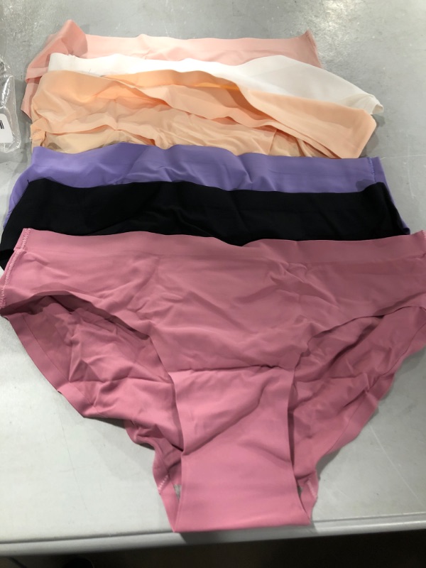 Photo 1 of 6 pack of underwear size M