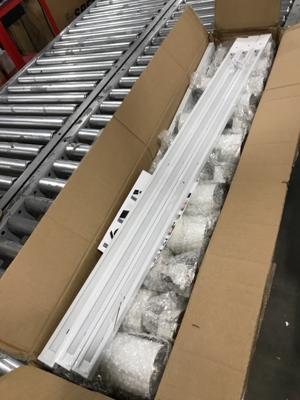 Photo 2 of 12 Packs Plug in LED (Include 13 Foot Track Rails )Doavis Track Lighting System 3000K Warm White .25w x 12 Track Lighting Heads for Accent Task Wall,Spot Light 12 heads 3000k for Restaurant White