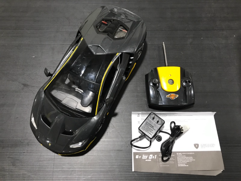 Photo 1 of Fast Lane 1:12 Lamborghini Centenario, Silver (AD17267)
