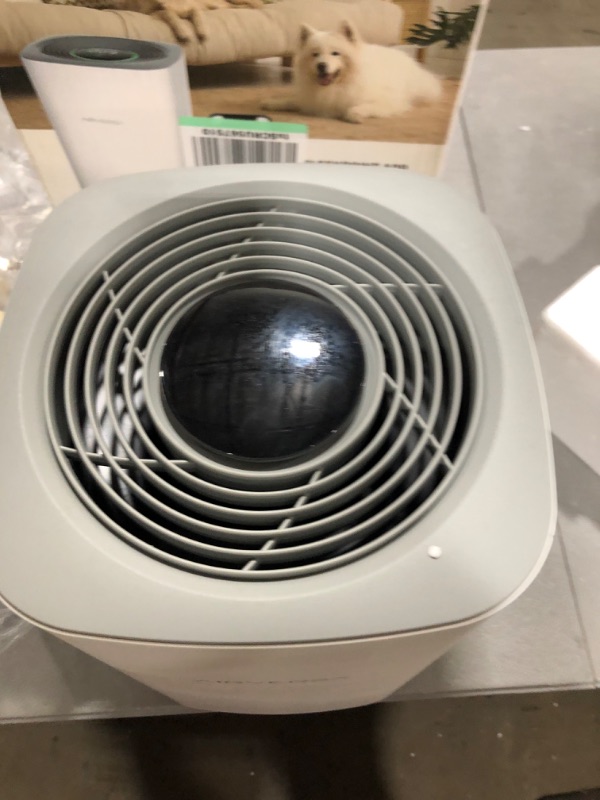 Photo 4 of Airversa HomeKit Air Purifier with Thread, ???????? ?????? ??????? ????? ???? ??? 3-Stage H13 True HEPA Filter Smart Air Cleaner 1000 sq.ft Purelle AP2
