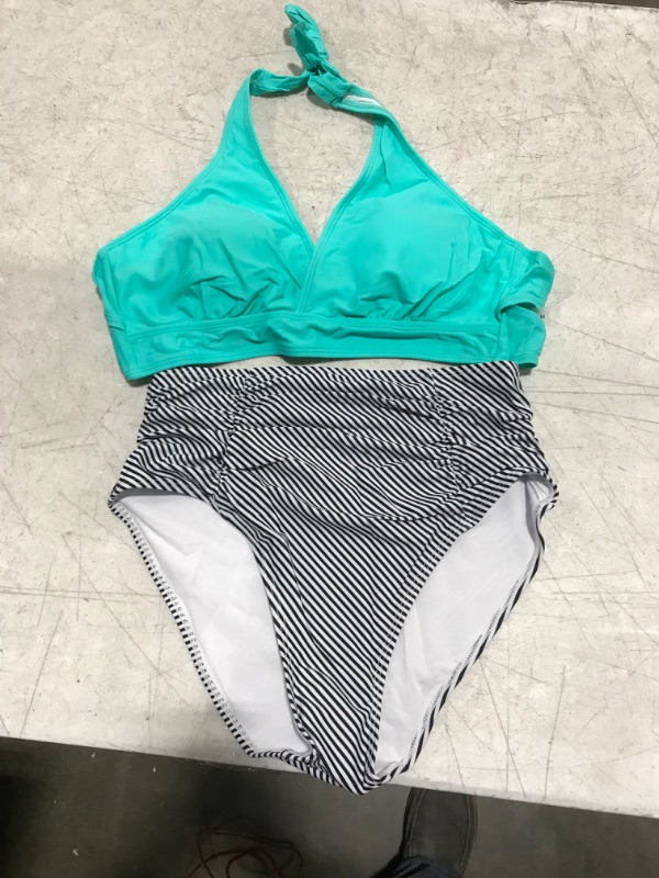 Photo 1 of 2 piece swimsuit - M