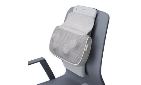 Photo 1 of Naipo Shiatsu Massager Back & Neck Massage Pillow with Heat