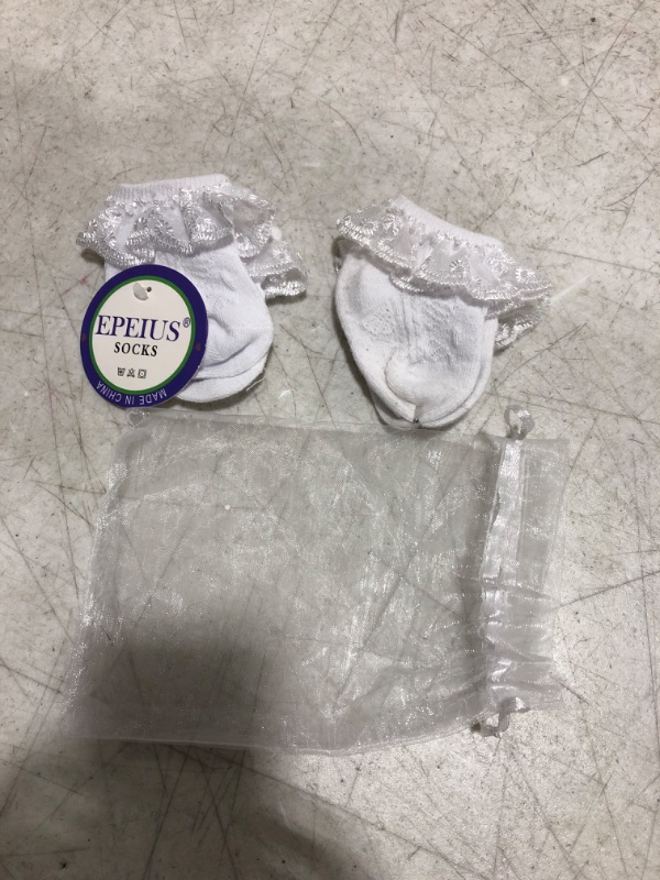 Photo 1 of Epeius girls socks