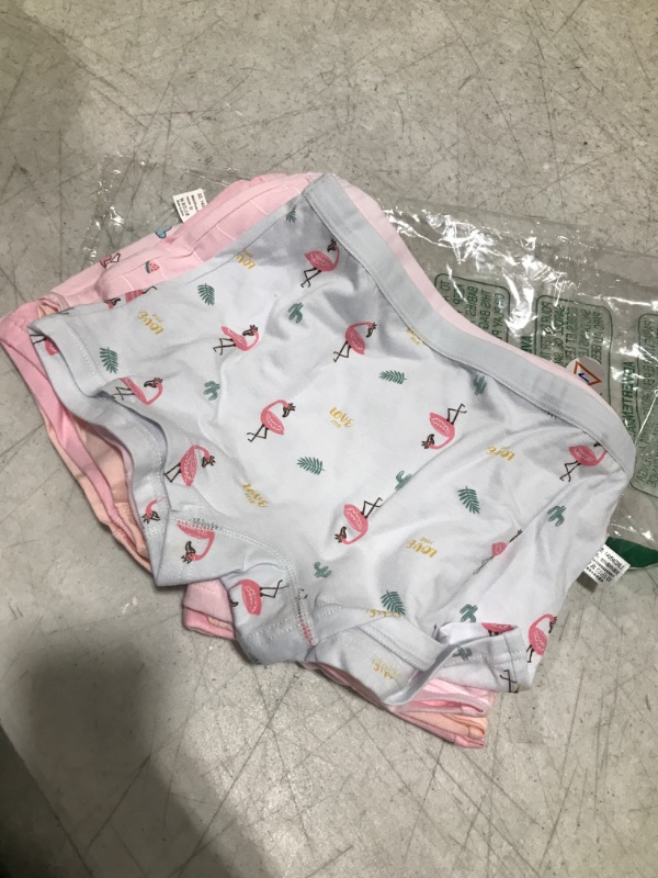 Photo 1 of 6 paitrs 2XL underwear for kids 