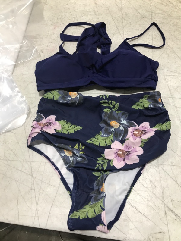 Photo 1 of 2 piece s size swimsuit 