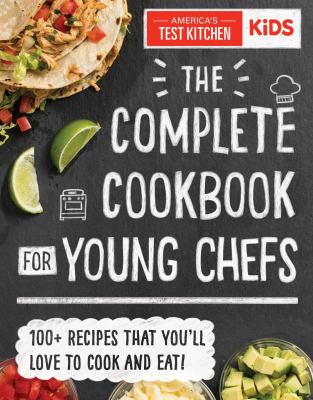 Photo 1 of America's Test Kitchen Kids : the Complete Cookbook for Young Chefs
