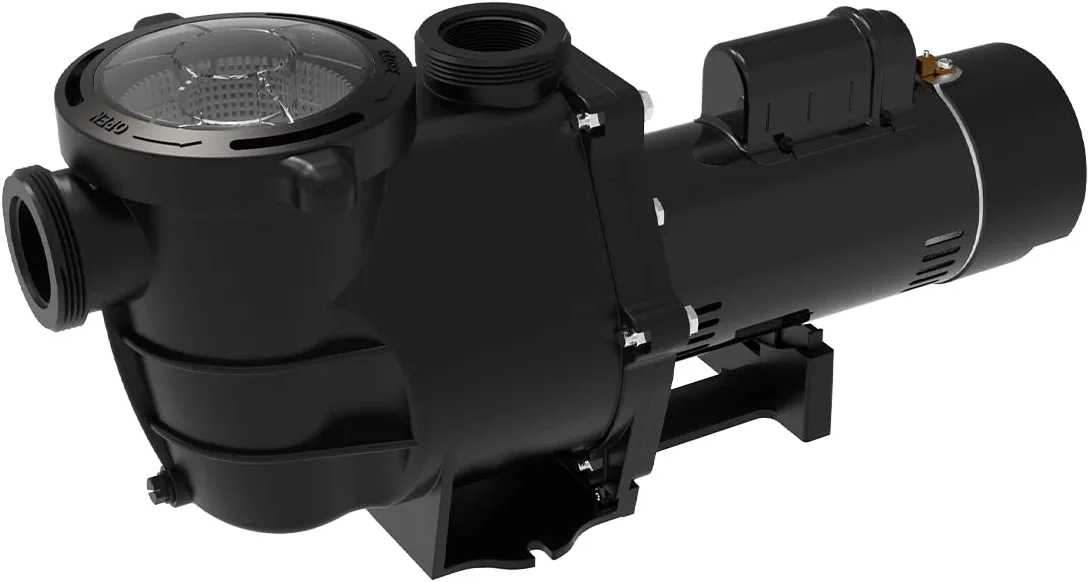 Photo 1 of 2.0 HP swimming pool pump 115 VOLT PUMP