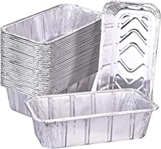 Photo 1 of  30-Pack Grease Tray Liner Grease Cup Liners for Member's Mark 4-Burner and Pro-Series 5-Burner Outdoor Flat Top Gas Griddle l Drip Pans Disposable Aluminum Foil
