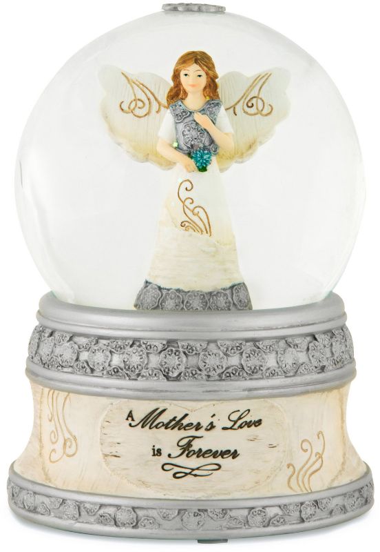 Photo 1 of A Mother's Love - Musical Water Globe

