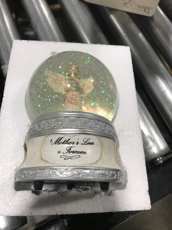 Photo 1 of A Mother's Love - Musical Water Globe
