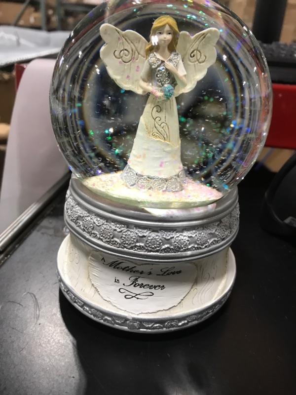 Photo 1 of A Mother's Love - Musical Water Globe
