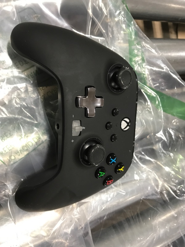 Photo 2 of PowerA Enhanced Wired Controller for Xbox Series X|S - Black
