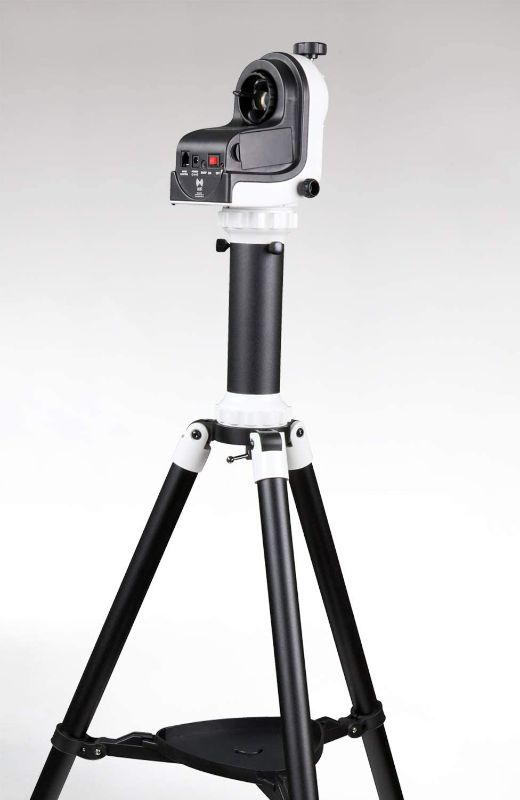 Photo 1 of Sky-Watcher AZ-GTI – Portable Computerized GoTo Alt-Az Mount for On-The-Go Astronomy – WiFi Enabled App Controlled – Time-Lapse and Panorama Photography Capable (S21110)
