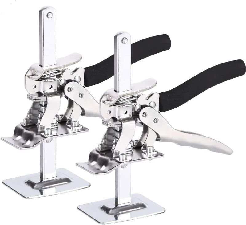 Photo 1 of 2 Packs Hand Lifting Tool Jack, Labor-Saving Arm Jack, The Height Raised by 5-100mm,