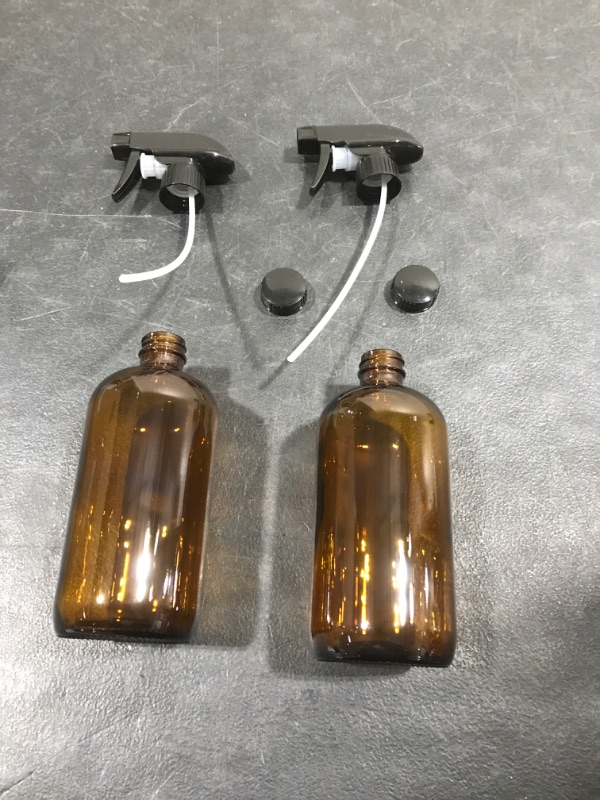 Photo 1 of 16 Oz Spray Bottles 2 PACK