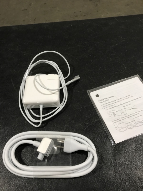 Photo 2 of Apple 85W MagSafe 2 Power Adapter (for MacBook Pro with Retina Display)