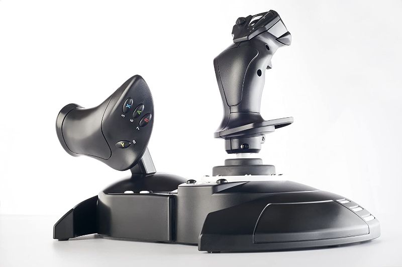 Photo 1 of Thrustmaster T-Flight Hotas One (XBOX Series X/S & XOne and Windows)
