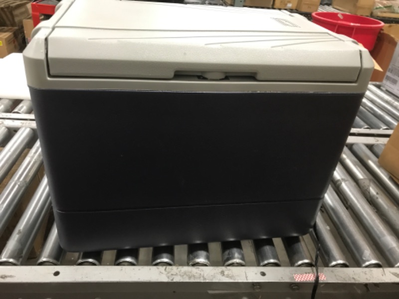 Photo 2 of 40 Qt. Thermoelectric Cooler with 120-Volt Adapter
