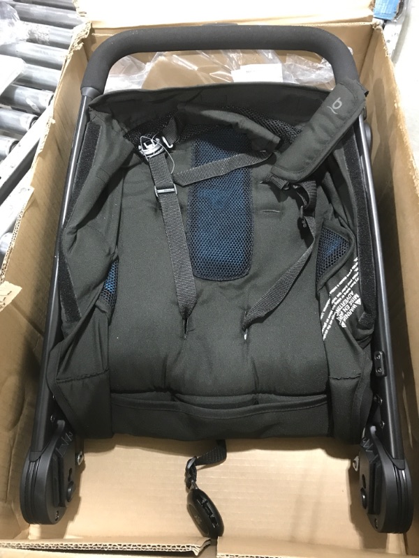 Photo 1 of Britax B-Clever Compact Stroller, Cool Flow Teal - One Hand Fold, Ventilated Seating Area, All Wheel Suspension Cool Flow Teal Stroller
