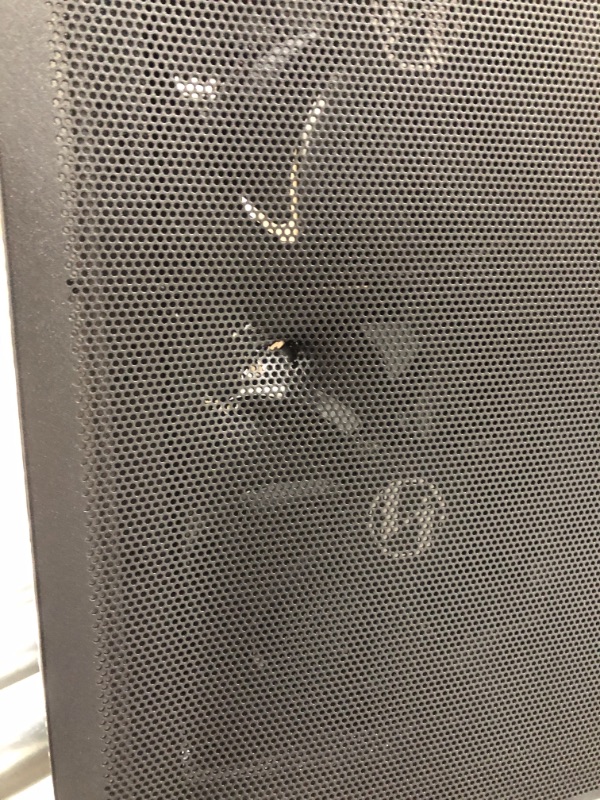 Photo 1 of Lian Li O11 AIR Mini Black SPCC / Aluminum / Tempered Glass ATX Mini Tower Computer Case - O11AMX