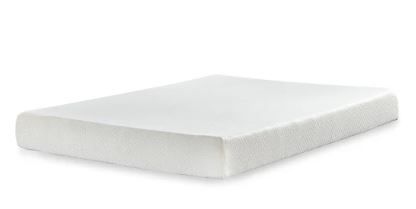 Photo 1 of 8 Inch Memory Foam Twin Mattress in a Box