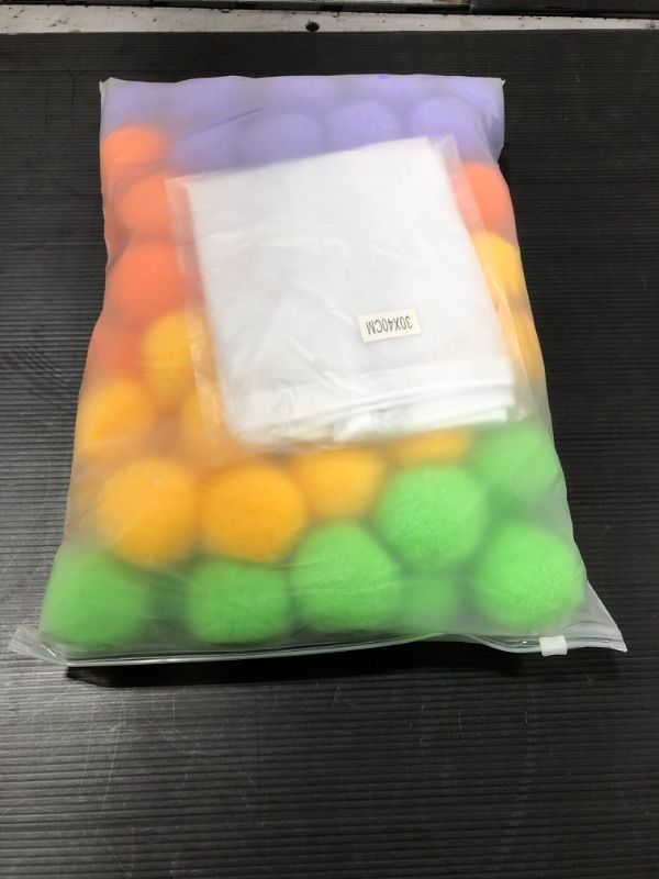 Photo 1 of 68 PC REUSABLE WATER BALLOONS 