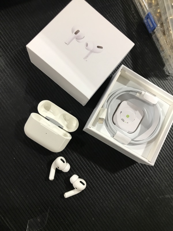 Photo 1 of Bluetooth Wireless earplugs with Charging Box, Active Noise Reduction Bluetooth earplugs, Long Battery Life, Good Sound Quality, Home Office (White)