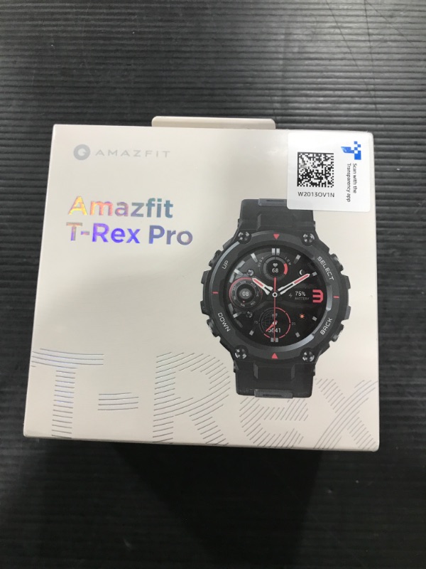 Photo 2 of Amazfit Smart Watch T-Rex Pro