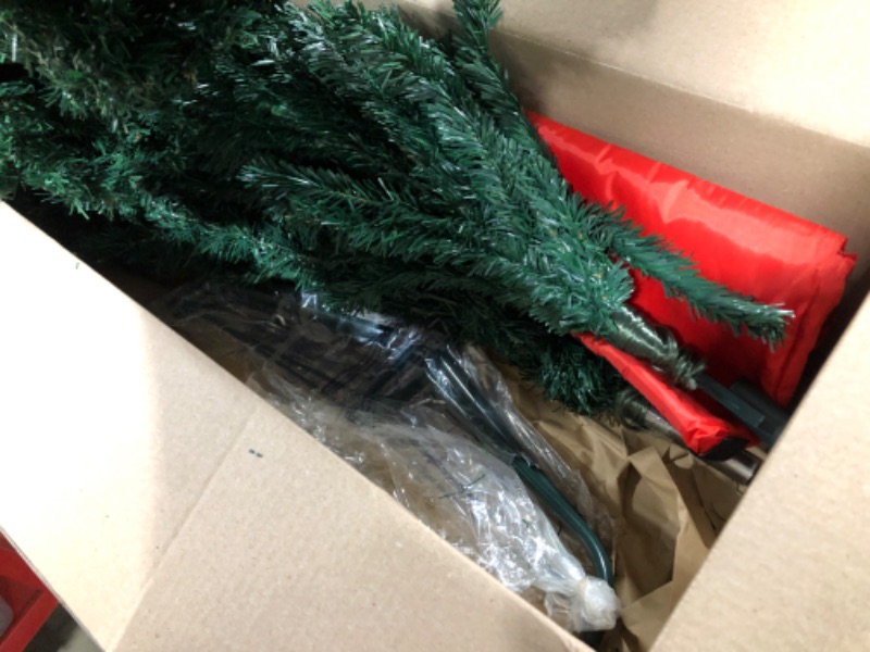 Photo 2 of ARTIFICIAL CHRISTMAS TREE WITH STORAGE BAG